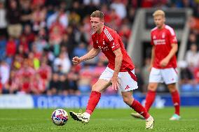 Chesterfield v Nottingham Forest - Pre-Season Friendly