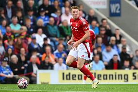 Chesterfield v Nottingham Forest - Pre-Season Friendly