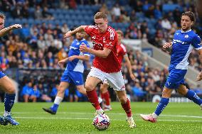 Chesterfield v Nottingham Forest - Pre-Season Friendly