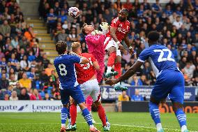 Chesterfield v Nottingham Forest - Pre-Season Friendly