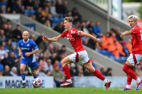 Chesterfield v Nottingham Forest - Pre-Season Friendly