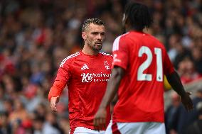 Chesterfield v Nottingham Forest - Pre-Season Friendly