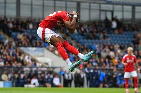 Chesterfield v Nottingham Forest - Pre-Season Friendly