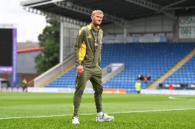 Chesterfield v Nottingham Forest - Pre-Season Friendly