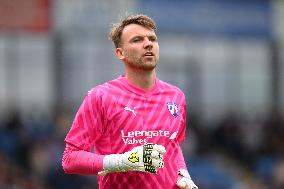 Chesterfield v Nottingham Forest - Pre-Season Friendly