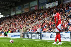 Chesterfield v Nottingham Forest - Pre-Season Friendly