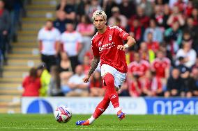 Chesterfield v Nottingham Forest - Pre-Season Friendly