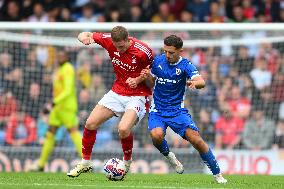 Chesterfield v Nottingham Forest - Pre-Season Friendly