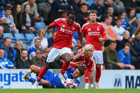 Chesterfield v Nottingham Forest - Pre-Season Friendly