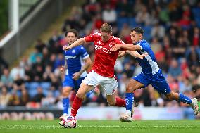 Chesterfield v Nottingham Forest - Pre-Season Friendly