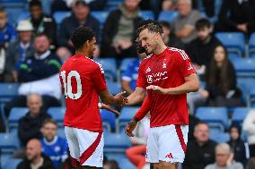 Chesterfield v Nottingham Forest - Pre-Season Friendly