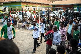 RWANDA-PRESIDENTIAL ELECTION-CAMPAIGN