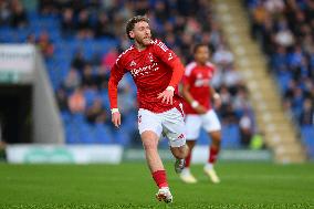 Chesterfield v Nottingham Forest - Pre-Season Friendly