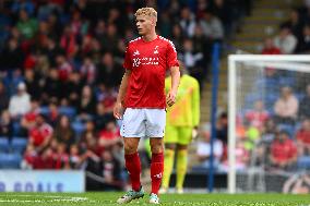 Chesterfield v Nottingham Forest - Pre-Season Friendly