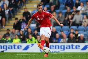 Chesterfield v Nottingham Forest - Pre-Season Friendly