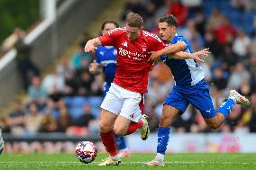 Chesterfield v Nottingham Forest - Pre-Season Friendly