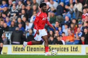 Chesterfield v Nottingham Forest - Pre-Season Friendly