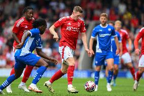 Chesterfield v Nottingham Forest - Pre-Season Friendly