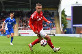 Chesterfield v Nottingham Forest - Pre-Season Friendly