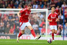 Chesterfield v Nottingham Forest - Pre-Season Friendly