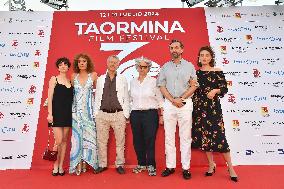 70th Taormina Film Festival - Italy