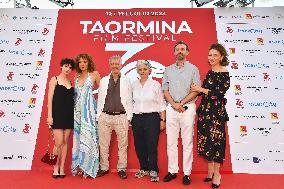 70th Taormina Film Festival - Italy