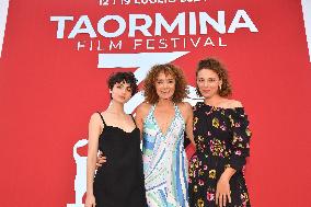 70th Taormina Film Festival - Italy