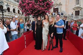 70th Taormina Film Festival - Italy