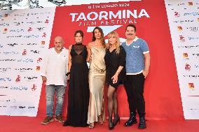 70th Taormina Film Festival - Italy