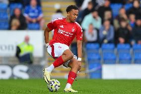 Chesterfield v Nottingham Forest - Pre-Season Friendly