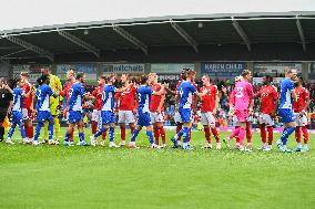 Chesterfield v Nottingham Forest - Pre-Season Friendly