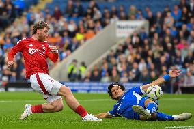 Chesterfield v Nottingham Forest - Pre-Season Friendly