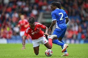 Chesterfield v Nottingham Forest - Pre-Season Friendly