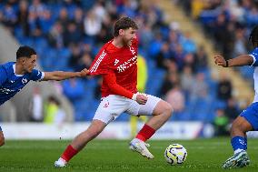 Chesterfield v Nottingham Forest - Pre-Season Friendly