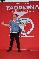 70th Taormina Film Festival - Italy