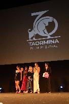 70th Taormina Film Festival - Italy