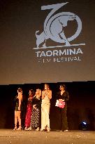 70th Taormina Film Festival - Italy