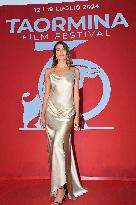 70th Taormina Film Festival - Italy