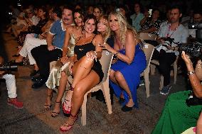 70th Taormina Film Festival - Italy