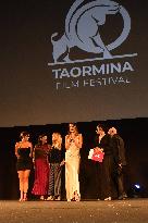 70th Taormina Film Festival - Italy