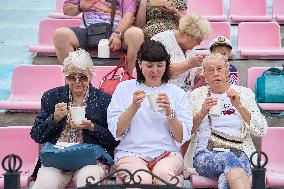 RUSSIA-VLADIVOSTOK-FISHERMAN'S DAY-CELEBRATION