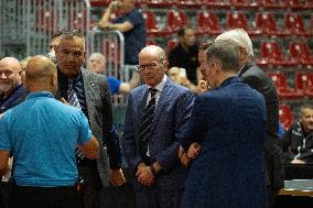 International Tennis match - ITTF World Master Table Tennis Championship Rome 2024