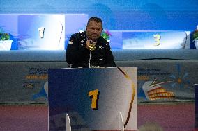 International Tennis match - ITTF World Master Table Tennis Championship Rome 2024