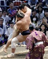 Nagoya Grand Sumo Tournament