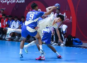 18th Asian Men's Junior Handball Championship 2024