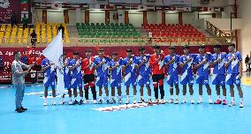 18th Asian Men's Junior Handball Championship 2024