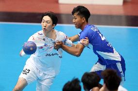 18th Asian Men's Junior Handball Championship 2024