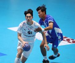 18th Asian Men's Junior Handball Championship 2024