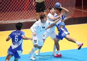 18th Asian Men's Junior Handball Championship 2024