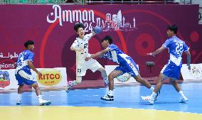 18th Asian Men's Junior Handball Championship 2024